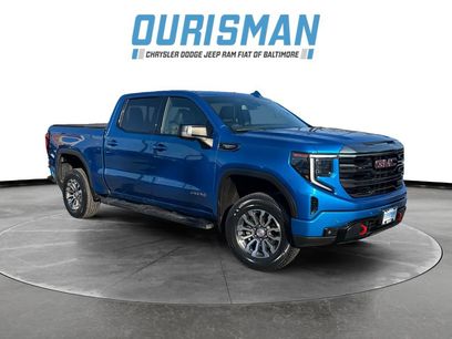 Used 2023 GMC Sierra 1500 AT4 w/ AT4 Premium Package