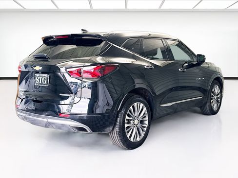 Used 2019 Chevrolet Blazer Premier image 4