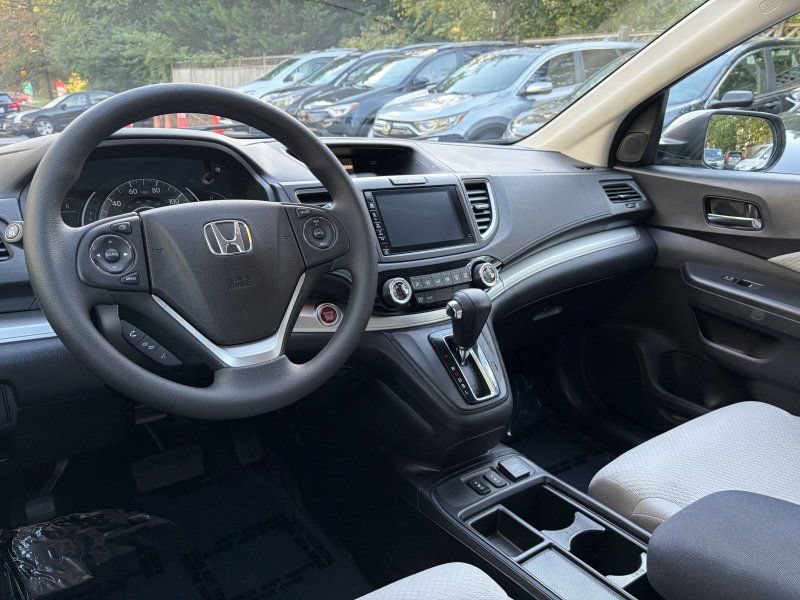 Used 2016 Honda CR-V EX image 12