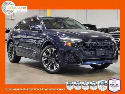 Used 2025 Audi Q8 Premium Plus
