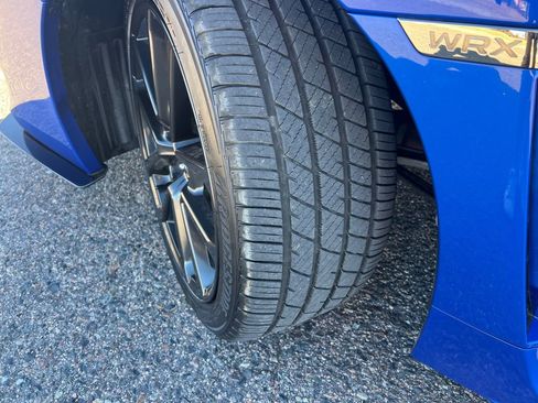 Used 2020 Subaru WRX Limited w/ Popular Package #1 image 31