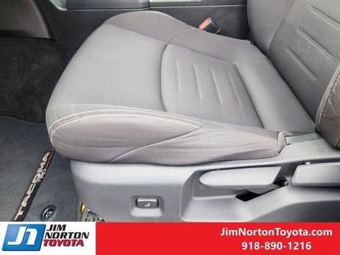 Used 2024 Toyota Tacoma TRD Off-Road AWD/4WD image 25
