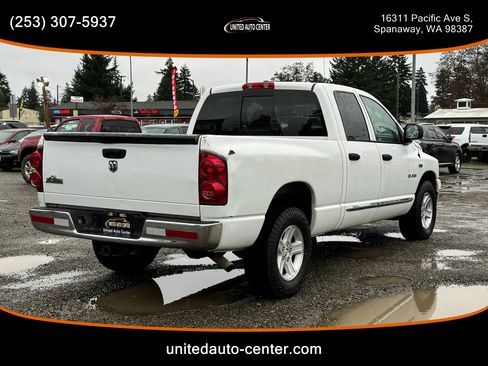 Used 2008 Dodge Ram 1500 Truck SLT w/ Trailer Tow Group image 4