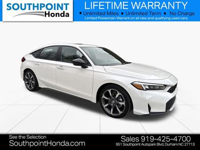 New 2026 Honda Civic Sport Touring