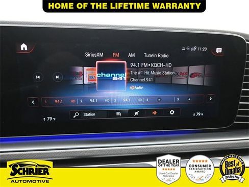 Used 2020 Mercedes-Benz GLS 580 GLS 580 image 29