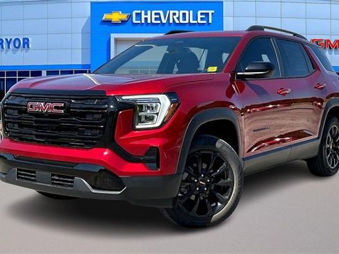 New 2026 GMC Terrain Elevation w/ Black Edition image 2