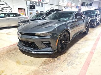 Used 2017 Chevrolet Camaro SS video 1