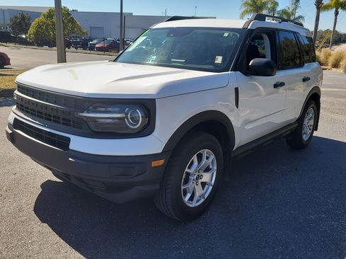 Used 2021 Ford Bronco Sport Base image 3