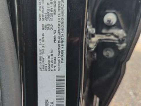 Used 2021 RAM 1500 Laramie AWD/4WD image 28