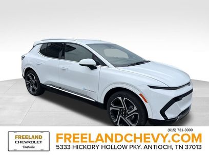 New 2025 Chevrolet Equinox EV LT w/ Convenience Package II
