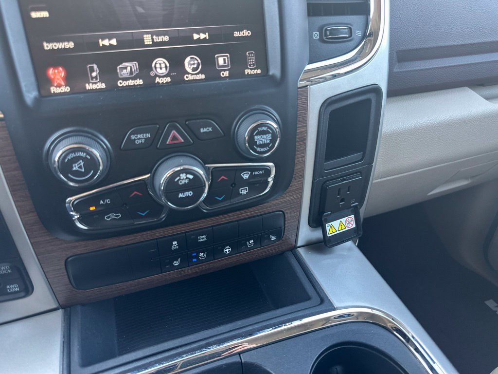 Used 2017 RAM 1500 Laramie w/ Convenience Group AWD/4WD image 48