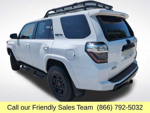 Used 2020 Toyota 4Runner TRD Pro AWD/4WD image 3
