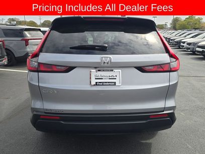 Used 2024 Honda CR-V EX