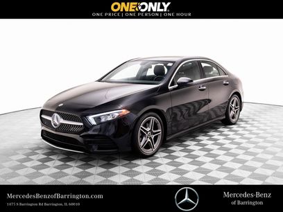 Certified 2022 Mercedes-Benz A 220 4MATIC