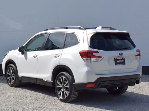 Used 2021 Subaru Forester Limited AWD/4WD image 2
