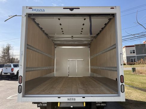 New 2025 GMC Savana 4500 w/ Power Convenience Package image 14