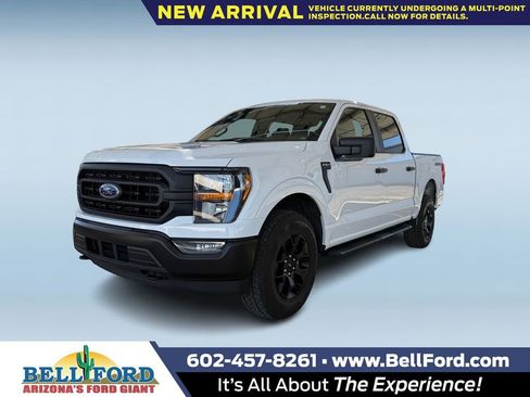Used 2023 Ford F150 XL w/ Rattler Package image 1