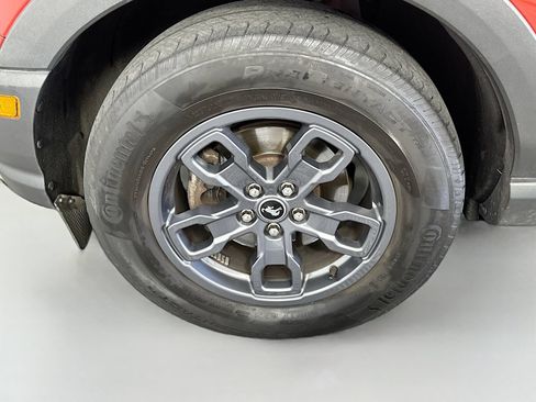 Used 2022 Ford Bronco Sport Big Bend w/ Convenience Package AWD/4WD image 35
