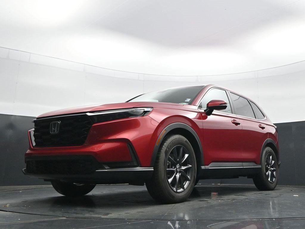 Used 2026 Honda CR-V EX-L image 41