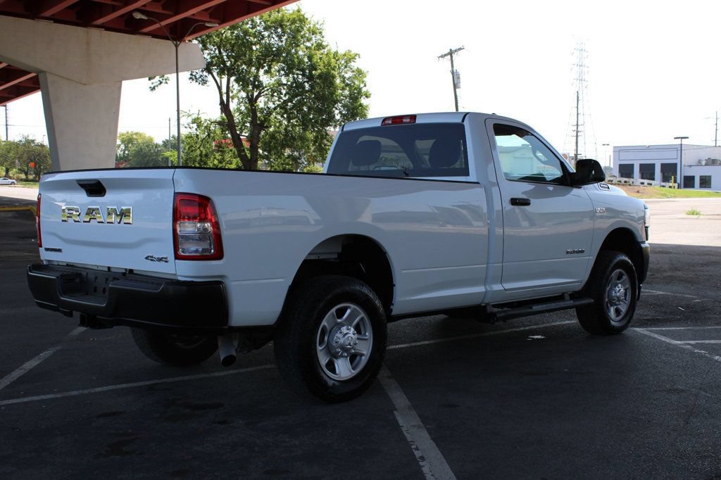 Used 2022 RAM 3500 Tradesman AWD/4WD image 6