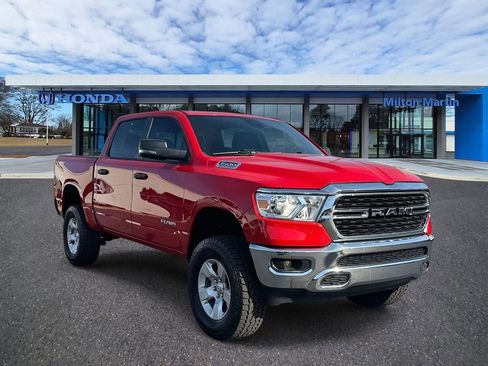 Used 2023 RAM 1500 Big Horn image 1