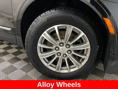 Certified 2018 Cadillac XT5 Luxury w/ Driver Awareness Package AWD/4WD image 54