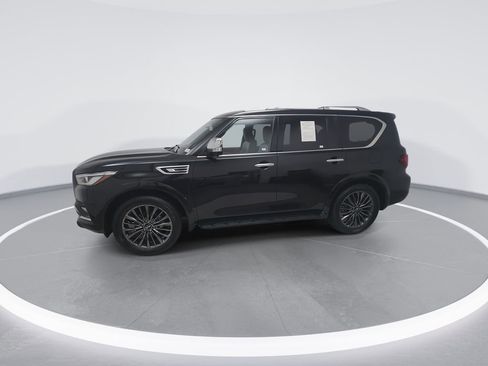 Used 2024 INFINITI QX80 Sensory w/ Cargo Package image 2