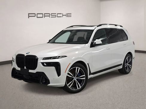 Used 2026 BMW X7 xDrive40i AWD/4WD image 1