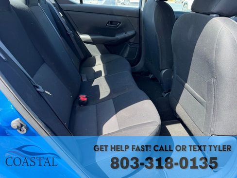 Used 2024 Nissan Sentra SV image 14