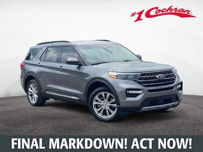 Used 2021 Ford Explorer XLT w/ Equipment Group 202A