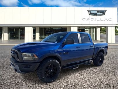 Used 2018 RAM 1500 Rebel