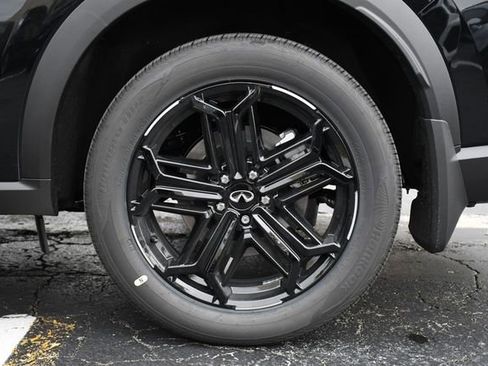 New 2026 INFINITI QX60 Sport w/ Dark Cargo Package image 38