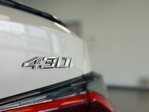 Used 2024 BMW 430i Gran Coupe xDrive w/ M Sport Package (Priority 1) AWD/4WD image 36