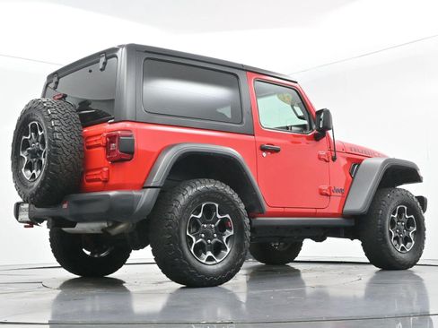Used 2023 Jeep Wrangler Rubicon w/ Steel Bumper Group AWD/4WD image 51