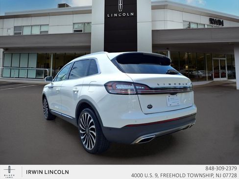 Certified 2023 Lincoln Nautilus Black Label w/ Cargo Utility Package AWD/4WD image 21