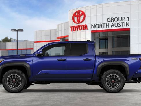 New 2025 Toyota Tacoma TRD Off-Road image 6