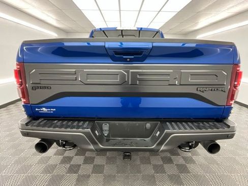 Used 2018 Ford F150 Raptor w/ Equipment Group 802A Luxury image 22