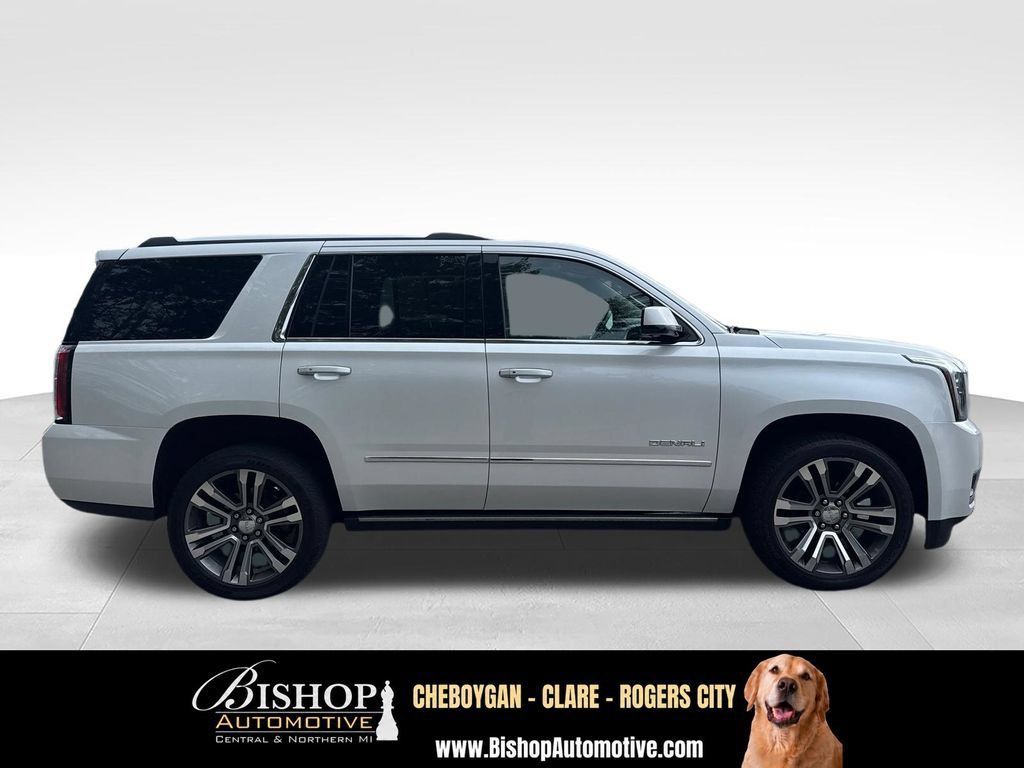 Used 2019 GMC Yukon Denali w/ Denali Ultimate Package AWD/4WD image 12