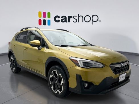 Used 2023 Subaru Crosstrek 2.5i Limited image 7