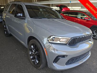 Used 2025 Dodge Durango GT w/ Blacktop Package