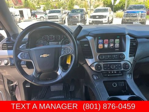 Used 2016 Chevrolet Tahoe LT w/ Max Trailering Package AWD/4WD image 22