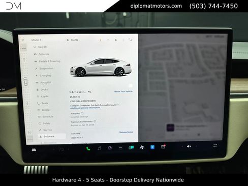 Used 2024 Tesla Model S image 33