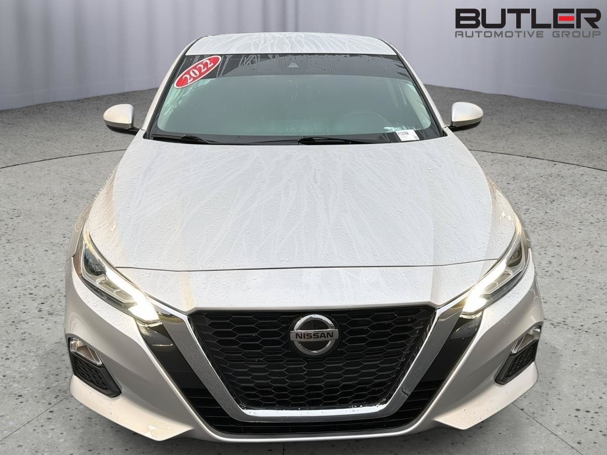 Used 2022 Nissan Altima 2.5 SV AWD/4WD image 9