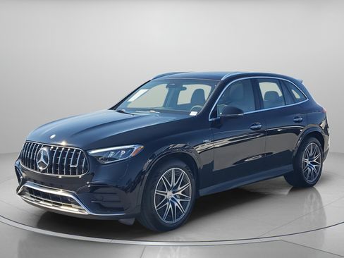 Certified 2026 Mercedes-Benz GLC 43 AMG 4MATIC image 2