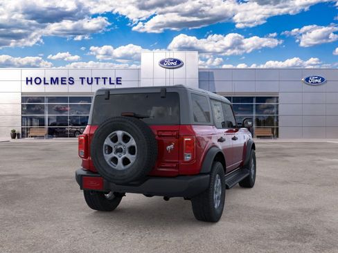 New 2026 Ford Bronco Big Bend AWD/4WD image 8