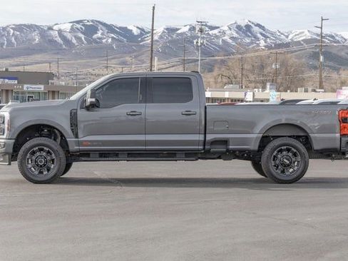 Used 2024 Ford F350 Lariat w/ Lariat Ultimate Package image 3