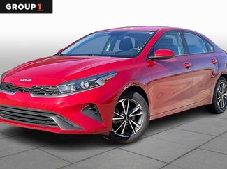 Used 2023 Kia Forte LXS video 1