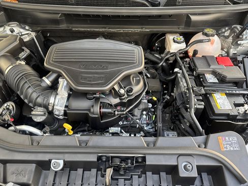 Used 2025 Cadillac XT5 Premium Luxury w/ Technology Package image 50