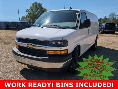 New 2025 Chevrolet Express 2500 w/ Driver Convenience Package