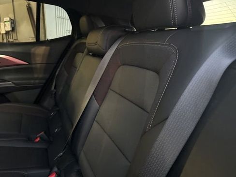 New 2026 Chevrolet Equinox EV RS image 20